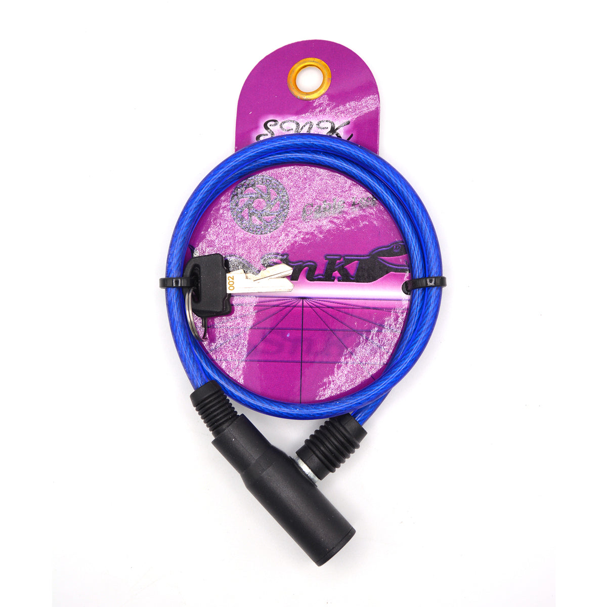 CABLE ANTIVOL SELLE