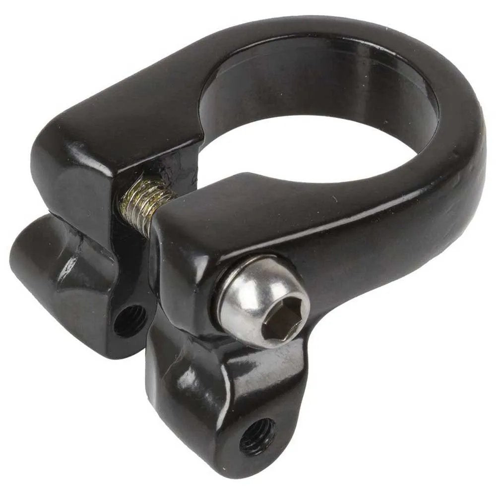 COLLIER DE SELLE 34.9  A BTR NOIR