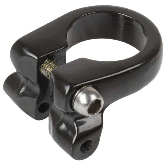 COLLIER DE SELLE 34.9  A BTR NOIR