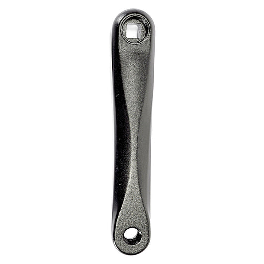 MANIVELLE GAUCHE AXE CARRE DROIT ALU