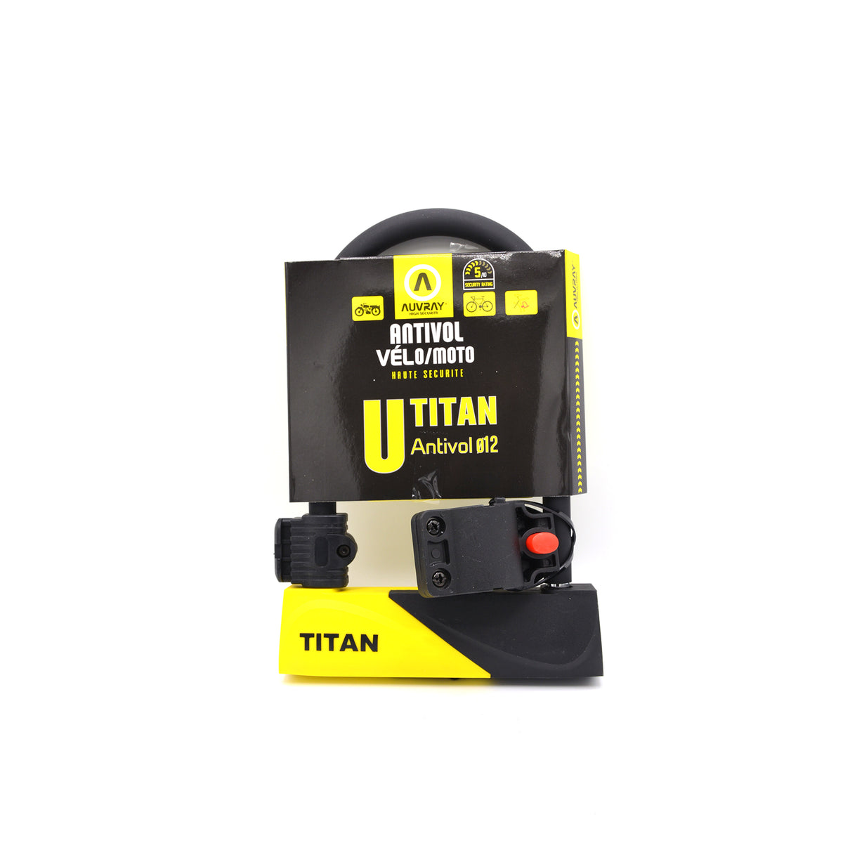 ANTIVOL U TITAN 165X245