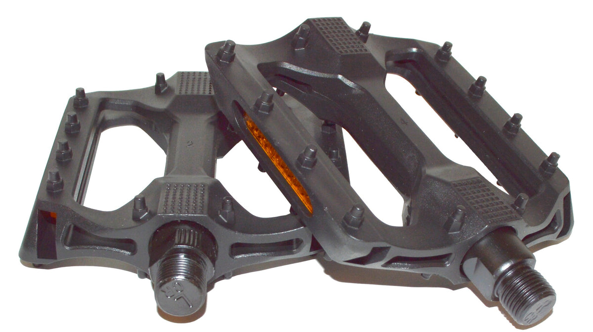 PR PEDALES VTT NYLON LIGHT NR