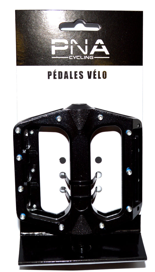PEDALES ALU VTT/BMX A VIS