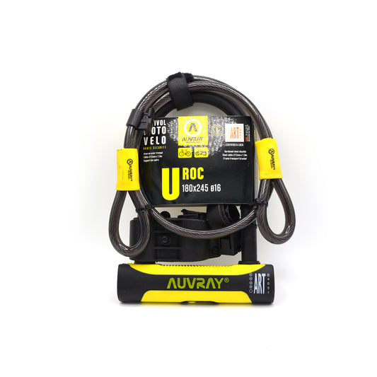ANTIVOL U ROC + CABLE