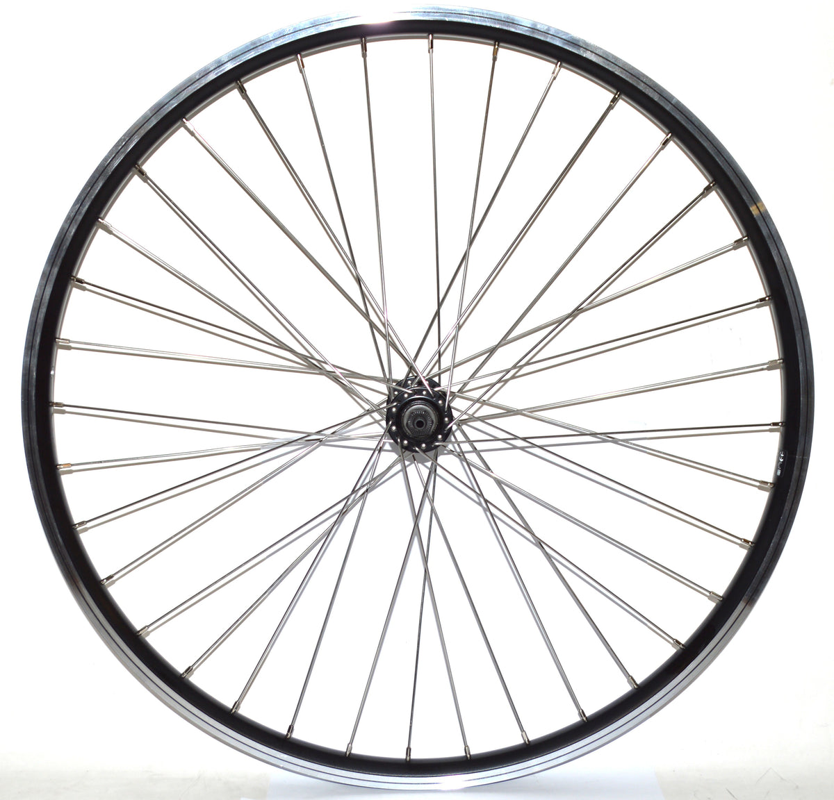 ROUE AVANT 26 DOUBLE PAROI BLOCAGE
