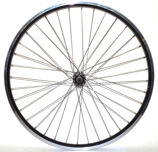 ROUE AVANT 26 DOUBLE PAROI BLOCAGE