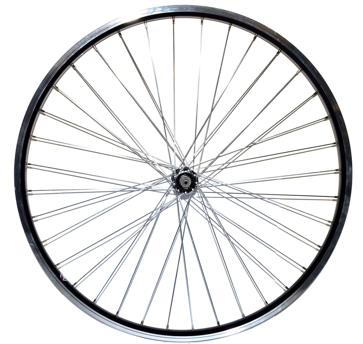 ROUE AVANT 27.5" DOUBLE PAROI V-BRAKE BLOCAGE