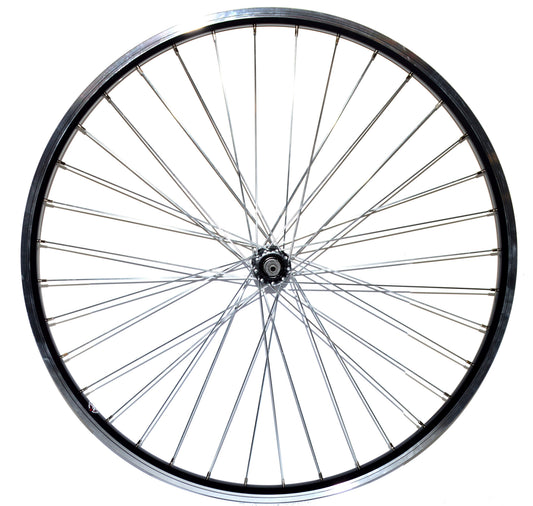ROUE AVANT 27.5" DOUBLE PAROI V-BRAKE BLOCAGE