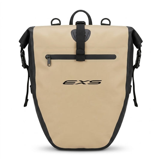 SACOCHE AR SIMPLE ETANCHE 25L BEIGE EXS