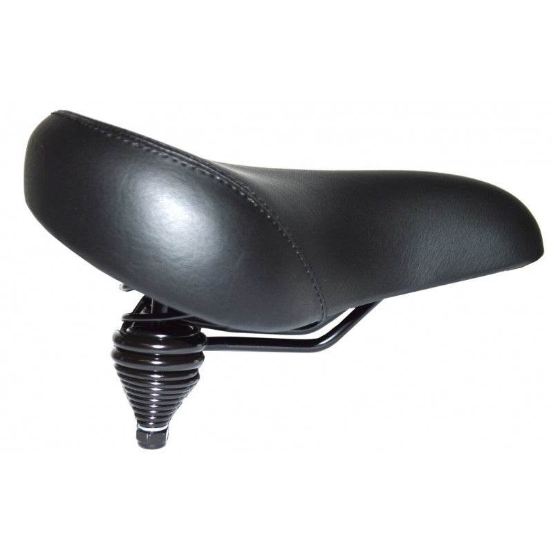 SELLE CITY CRUISER+ NOIR DDK