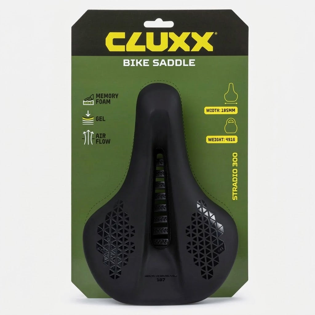 SELLE CITY STRADIO 300  MEMO FORME CLUXX