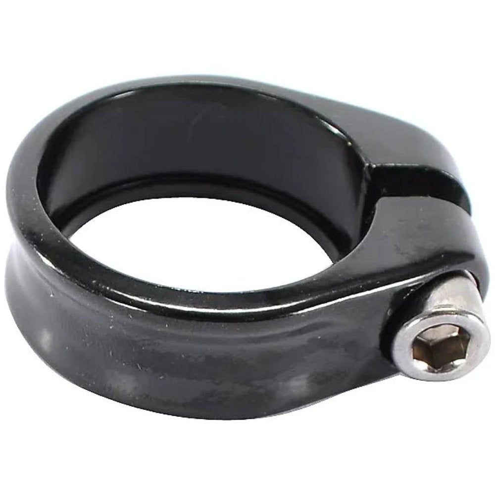 COLLIER DE SELLE 35  A BTR NOIR