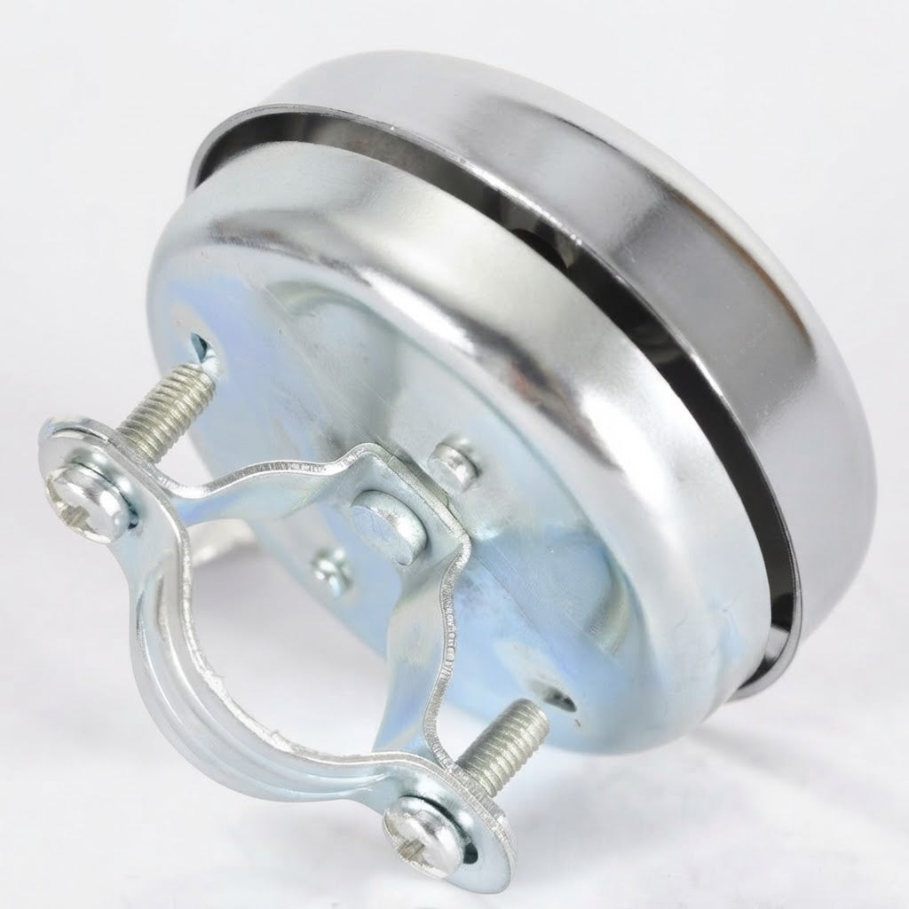 SONNETTE ACIER DIAM:54MM DURCA